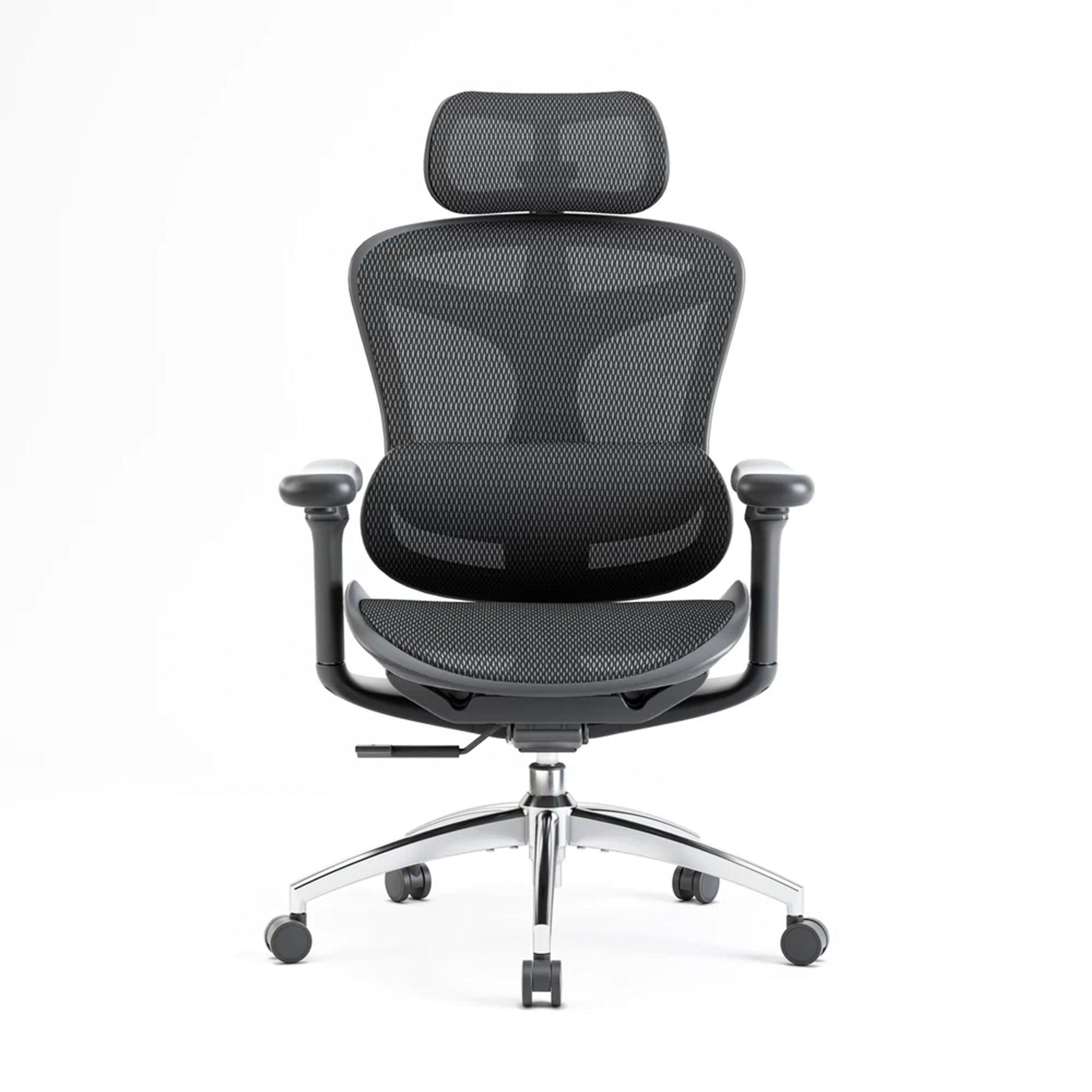 Sihoo Doro C300 ergonomic office chair front view