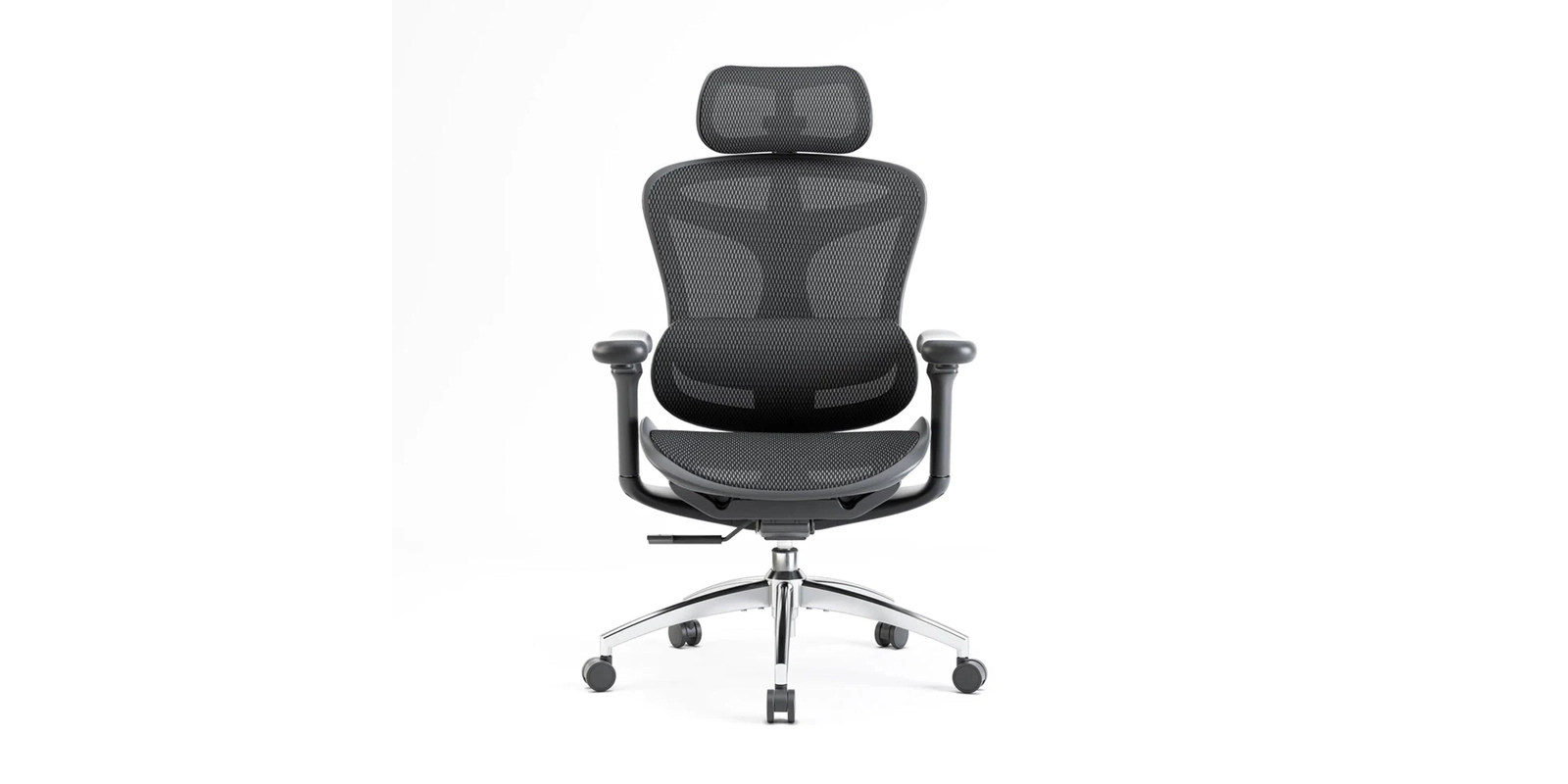 Sihoo Doro C300 ergonomic office chair front view